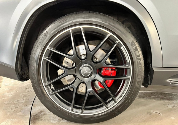 Mercedes-Benz GLE cena 609900 przebieg: 67897, rok produkcji 2021 z Poznań małe 562